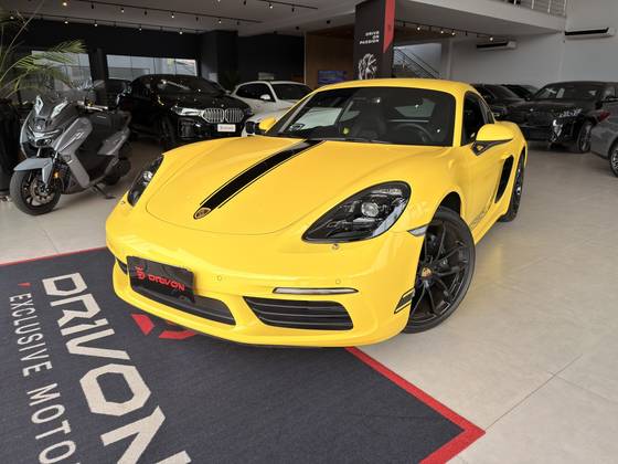 PORSCHE 718 2.0 16V H4 GASOLINA CAYMAN STYLE EDITION PDK